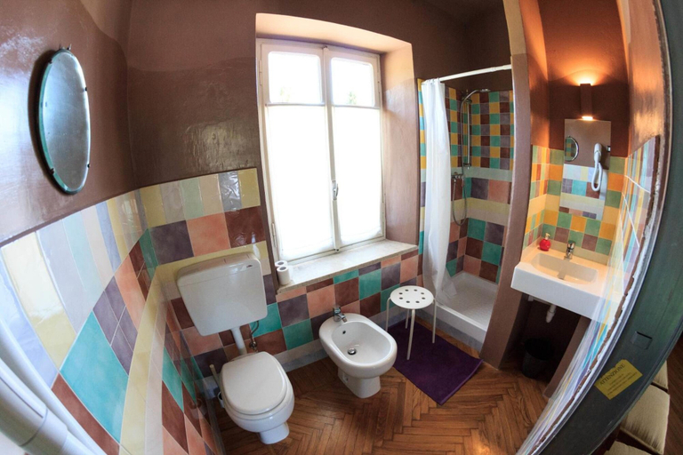 Bathroom 3, B&B Lo Scudiero, Asti