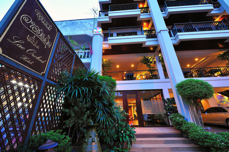 Lao Orchid Hotel, Chanthabuly