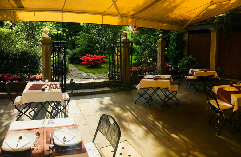 Food & Drinks 5, Hotel Sant'Antonin, Venezia