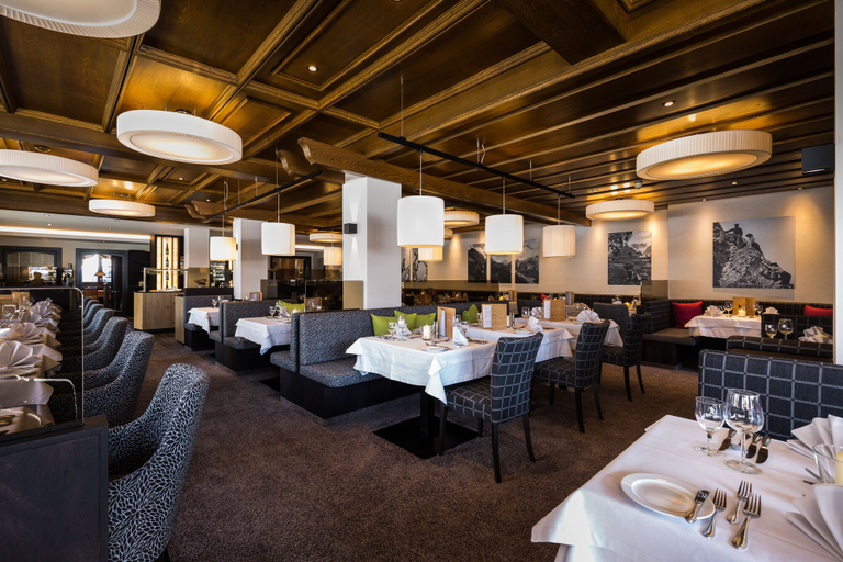 Food & Drinks 5, Biohotel Leutascherhof, Innsbruck Land