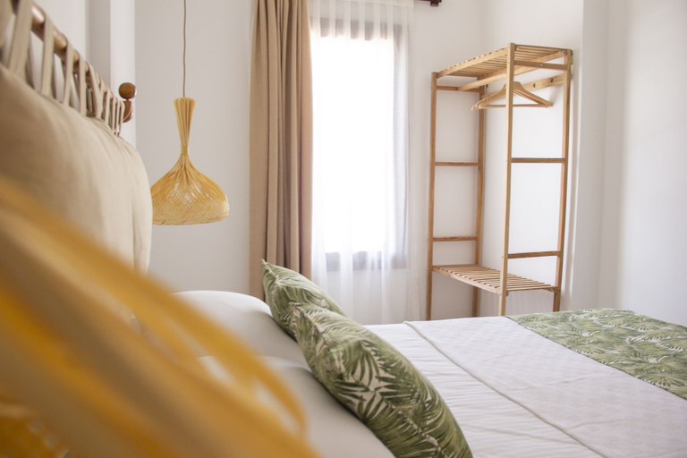 Bedroom 4, Nova Apart, Ula