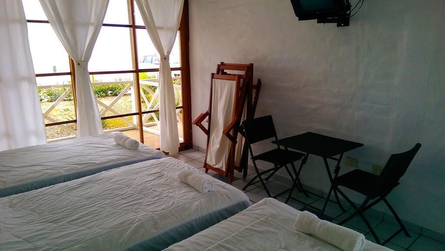 Bedroom 4, Los Delfines de Chicama, Ascope
