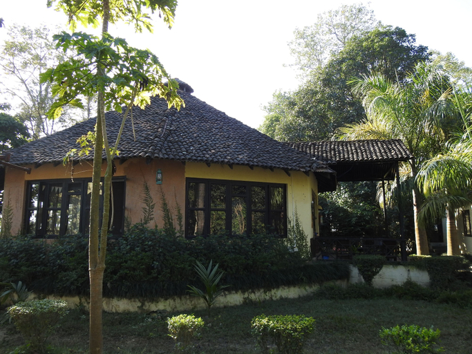 Dining, Rhino Lodge Bardia, Bheri