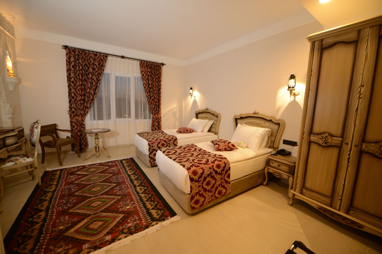 Bedroom 4, Raymar Hotels Mardin, Kızıltepe
