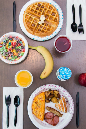 Food & Drinks 5, Hampton Inn & Suites Panama City Beach-Beachfront, Bay