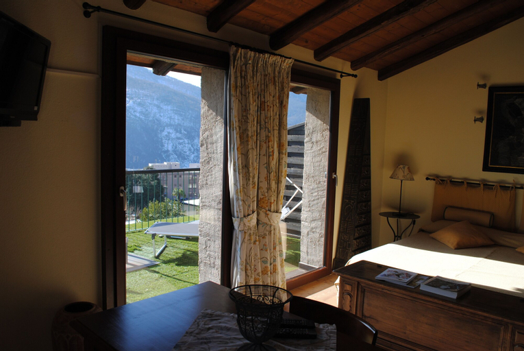 Bedroom 3, B&B Vallombrosa, Lugano
