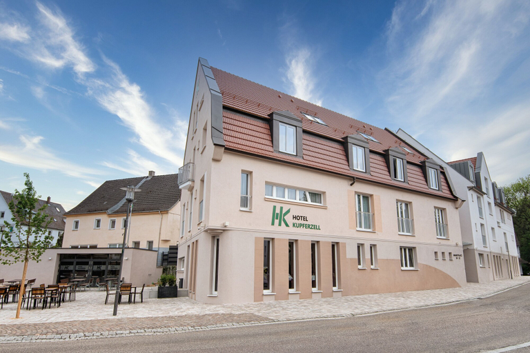 Exterior & Views 2, Hotel Kupferzell, Hohenlohekreis