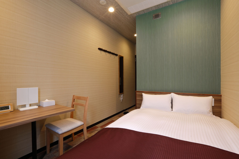Bedroom 3, Hotel Abest Osu Kannon Ekimae, Nagoya