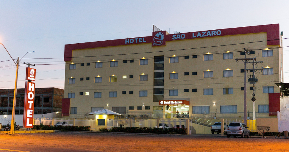 Exterior & Views 2, Hotel São Lázaro, Brumado
