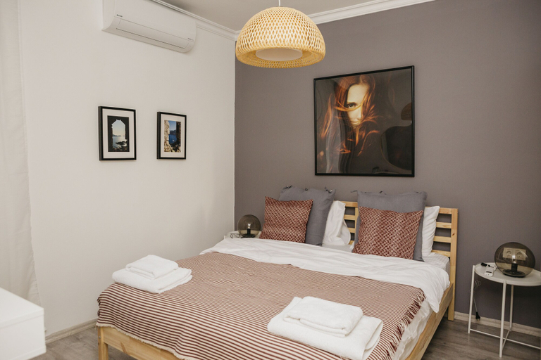 Bedroom 5, True Blue Boutique Hotel Kalkan, Kaş