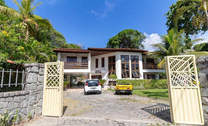 Exterior & Views, Pousada Magé, Porto Seguro