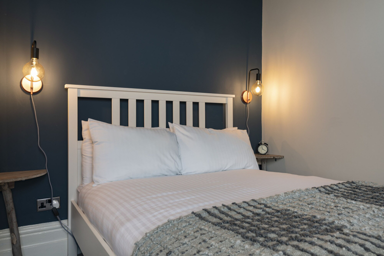 Bedroom 2, Calm - 1BR - 1BA - Apartment - Central Ambleside, Cumbria
