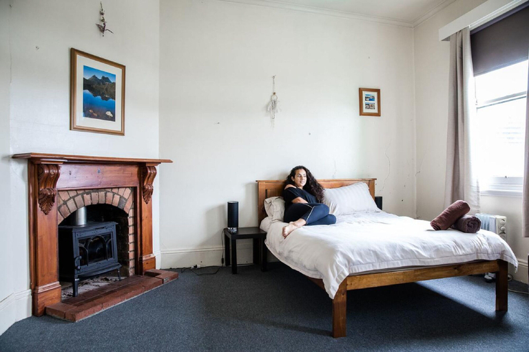 Bedroom 3, The Pickled Frog - Hostel, Hobart