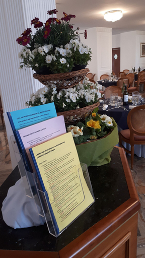 Food & Drinks 5, Hotel Miramonti, Aosta