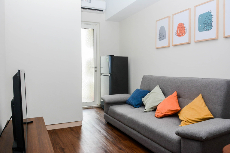 Others 2, Best and Relax 2BR Springlake Summarecon Apartment, Bekasi