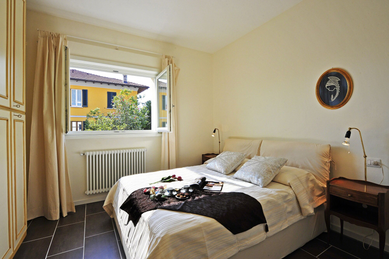 Bedroom 4, Gravedona Aquamarine Apt. 3, Como