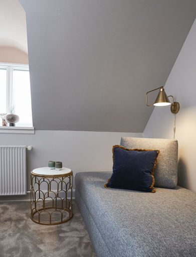 Bedroom 3, Boutique Hotel Royal, Århus