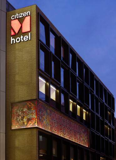 Exterior & Views 2, citizenM London Bankside, London