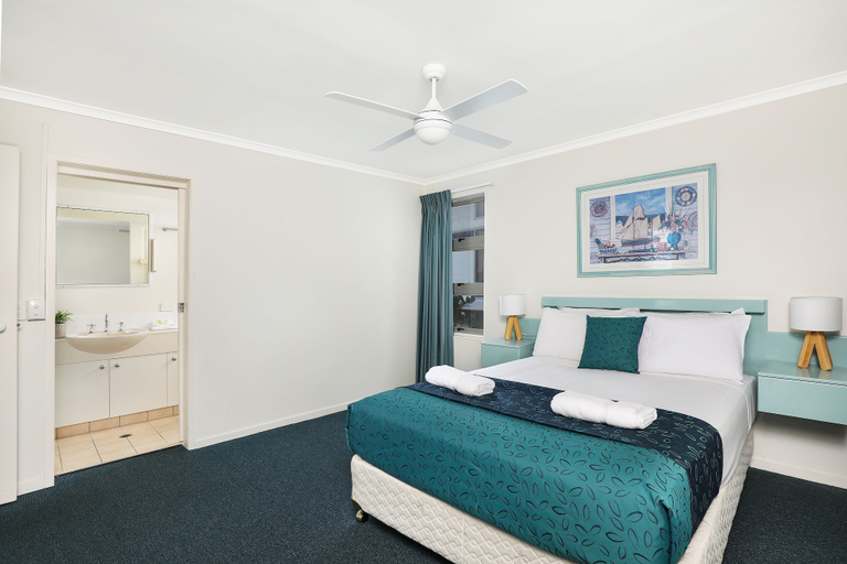 Bedroom 4, Malibu Mooloolaba, Maroochy - Mooloolaba