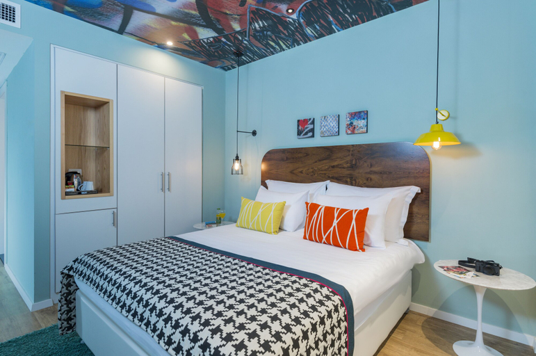 Bedroom 3, Hotel 75 by Prima Hotels