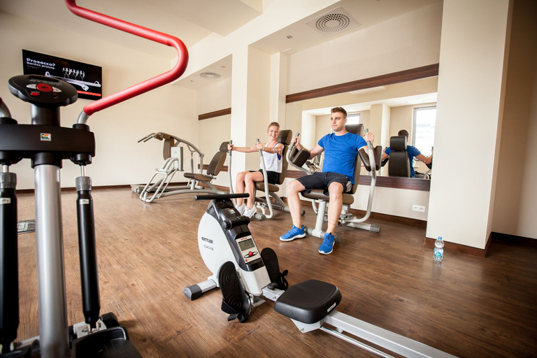 Others 5, Park Hotel Diament Katowice, Katowice City