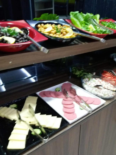 Food & Drinks 4, Alican 2 Hotel, Konak