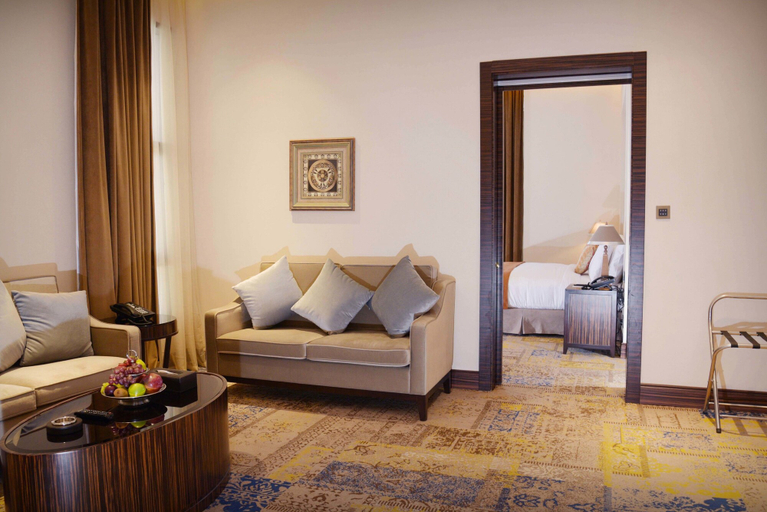 Bedroom 4, Warwick Al Khobar, Al Khobar