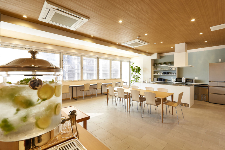 Food & Drinks 4, R Star Hostel Kyoto Japan, Kyoto
