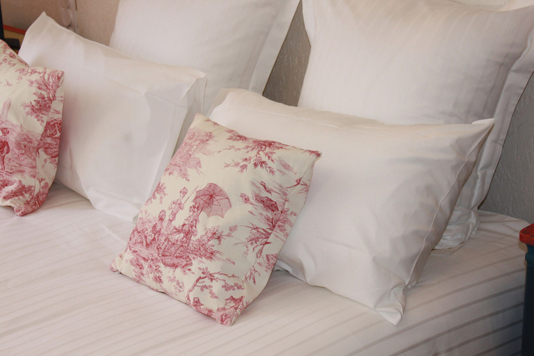 Bedroom 3, Mas de Cure Bourse, Vaucluse