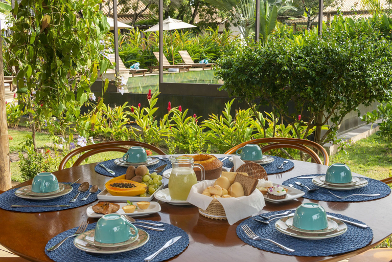 Food & Drinks 5, Villa dos Nativos Boutique Hotel, Porto Seguro
