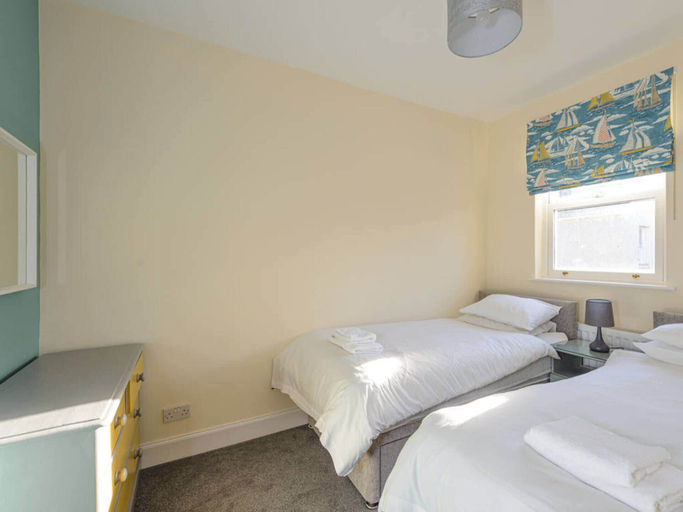 Bedroom 3, Craigleith Lodge, East Lothian