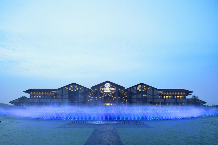 Exterior & Views 2, Doubletree By Hilton Hotel Jiaxing, Jiaxing