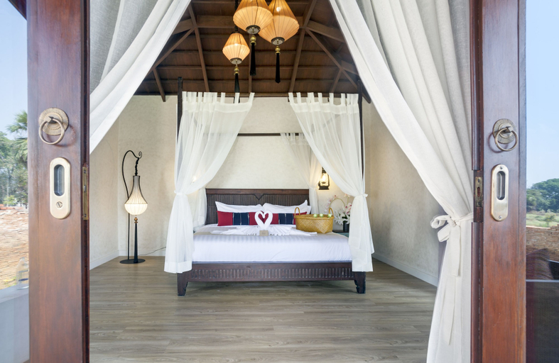 Bedroom 3, Sriwilai Sukhothai, Muang Sukhothai