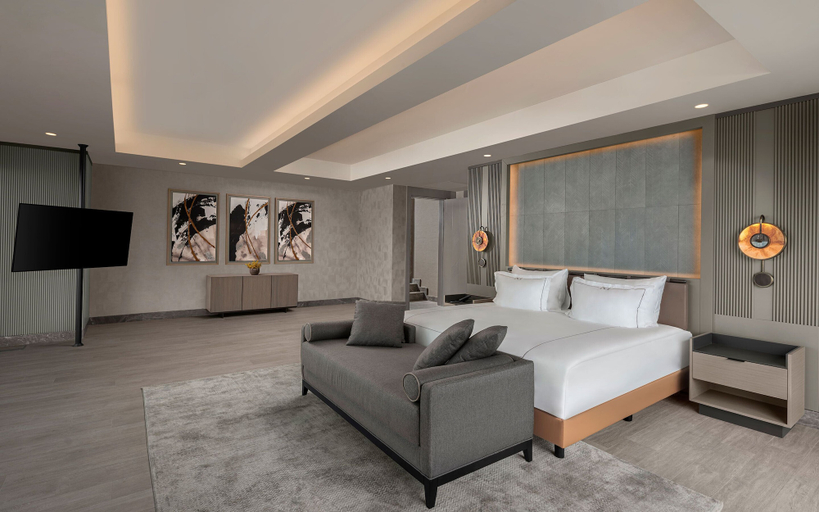 Bedroom 4, NG Phaselis Bay - All inclusive, Kemer