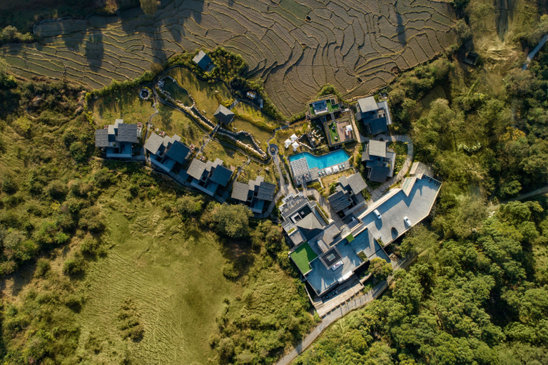 Exterior & Views 2, Norbu The Montanna, Dharamshala - IHCL SeleQtions, Kangra