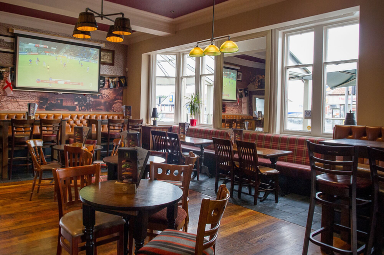 Food & Drinks 4, Bloomfield Brewhouse, Blackpool