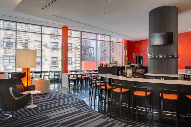 Food & Drinks 5, Residence Inn by Marriott New York Manhattan/Central Park, New York