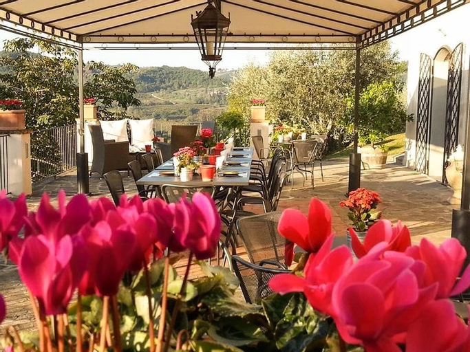 B&B Le Dimore Mezza Costa, Florence