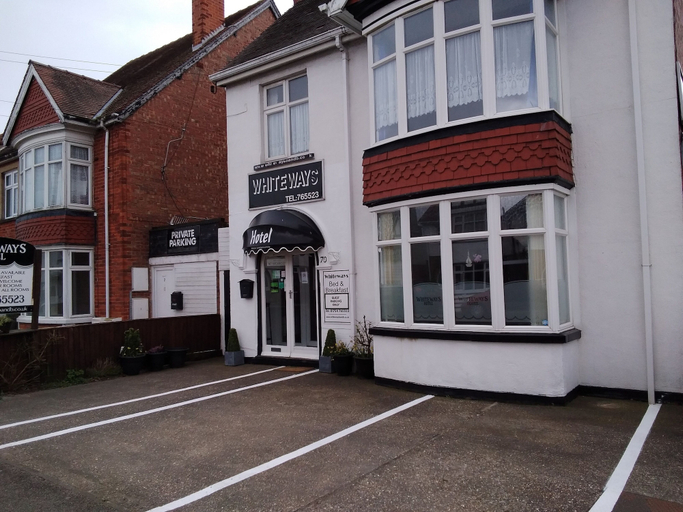 Exterior & Views 2, Whiteways Hotel, Lincolnshire