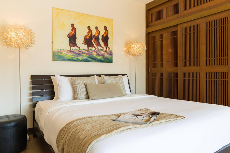 Bedroom 2, Relaxing Villa, Amazing View to Angthon Marine Park, Ko Samui