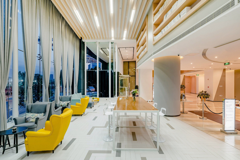 Exterior & Views 5, Holiday Inn Express TAIAN CITY CENTER, Tai'an