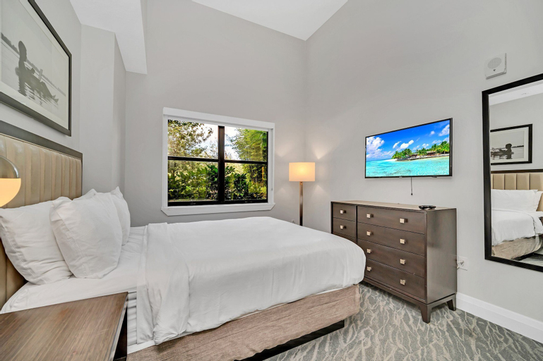 Bedroom 3, The Grove Resort by ACO, Orange