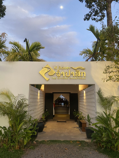 Exterior & Views 2, The Riviera Champasak, Pathoomphone