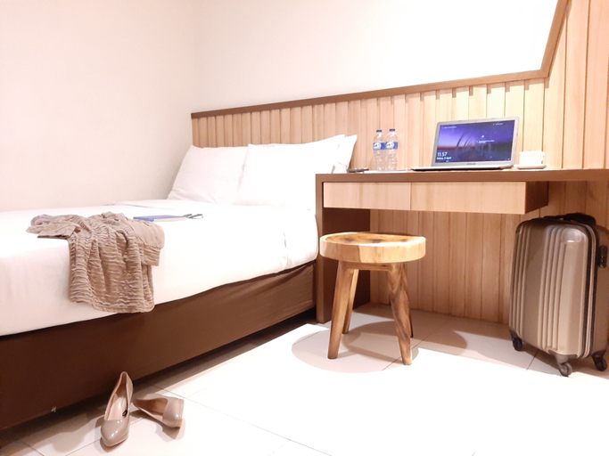 Bedroom 5, Hotel Pantes Kota Lama Semarang, Semarang