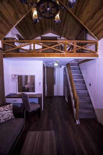 Bedroom 2, Kalipso Park Butik Otel, Merkez