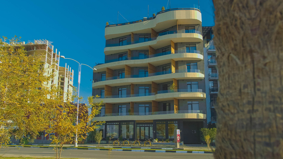 Exterior & Views 2, Boulevardside, Batumi