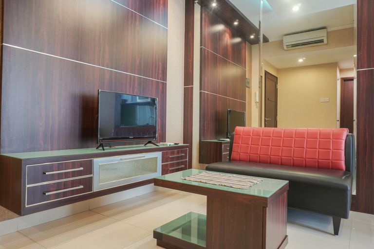 Others 2, Elegant Modern 2BR Apartment at Mediterania Marina Ancol By Travelio, Jakarta Utara