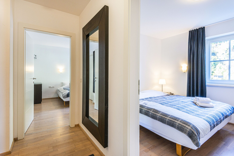 Bedroom 2, Haus Sonnenwende, Sankt Johann im Pongau