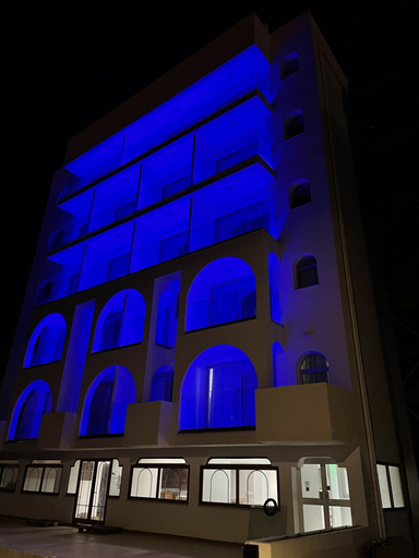 Exterior & Views 2, La Veranda Hotel, Larnaca