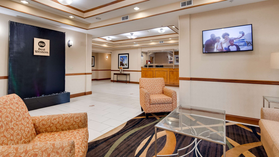 Others 5, Best Western Executive Inn, Dillon